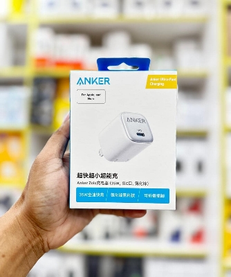 Picture of Anker Zolo 35W USB-C Power Adapter