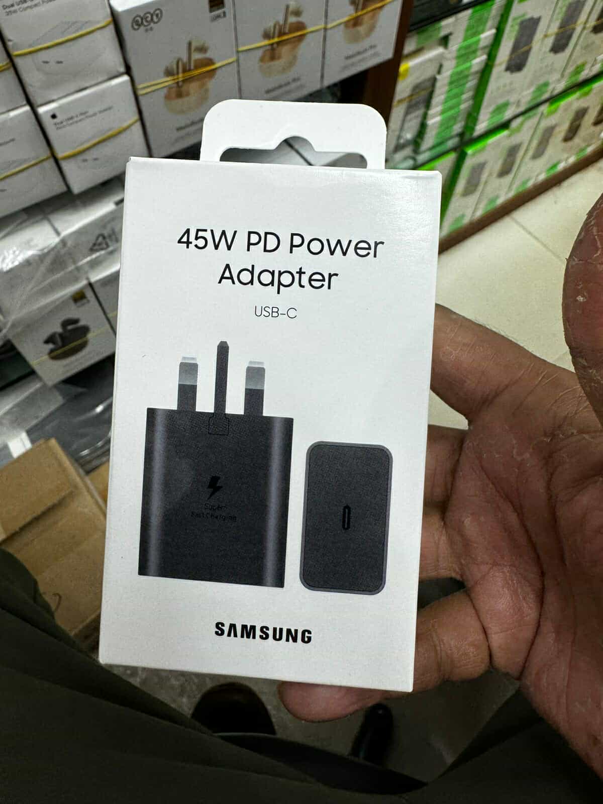 Picture of Samsung 45W PD Adapter 3pin