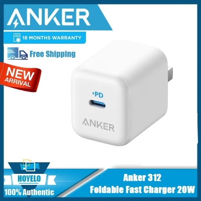 Picture of Anker 312 20W II PD USB-C Adapter
