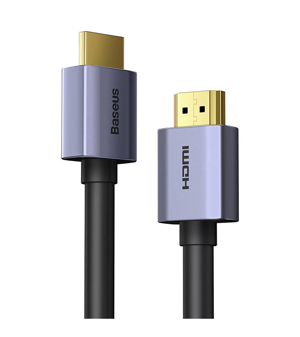 Picture of বেসিউস High Definition Series Graphene HDMI to HDMI 4K Adapter Cable 2m Black