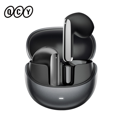 Picture of QCY HT10 AilyBuds Pro+ ANC Wireless Earphone Hi-Res Audio with LDAC Bluetooth 5.3 Earbuds 6 Mic AI HD Call