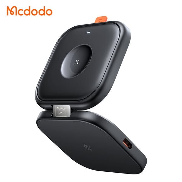Picture of Mcdodo CH-216 2-in-1 Foldable 15W Magnetic Wireless Charger