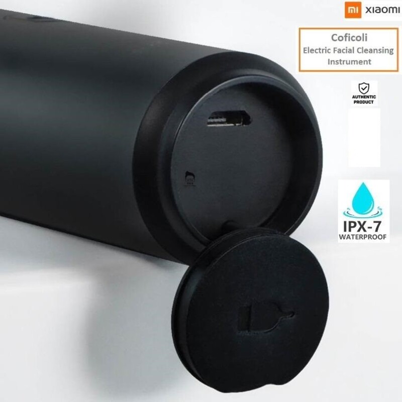 Picture of Xiaomi Coficoli Electric Facial Cleansing Instrument  your ultimate solution for radiant skin