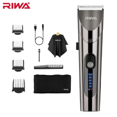 Picture of Xiaomi RIWA RE-6305 Rechargeable Washable Hair Clipper