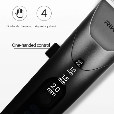 Picture of Xiaomi RIWA RE-6305 Rechargeable Washable Hair Clipper