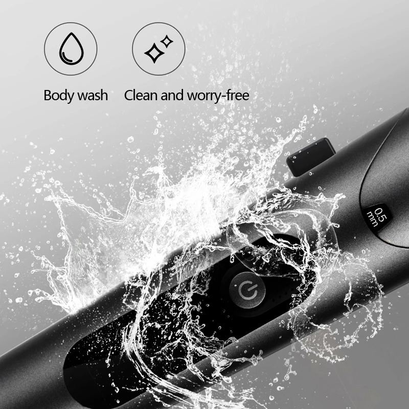 Picture of Xiaomi RIWA RE-6305 Rechargeable Washable Hair Clipper
