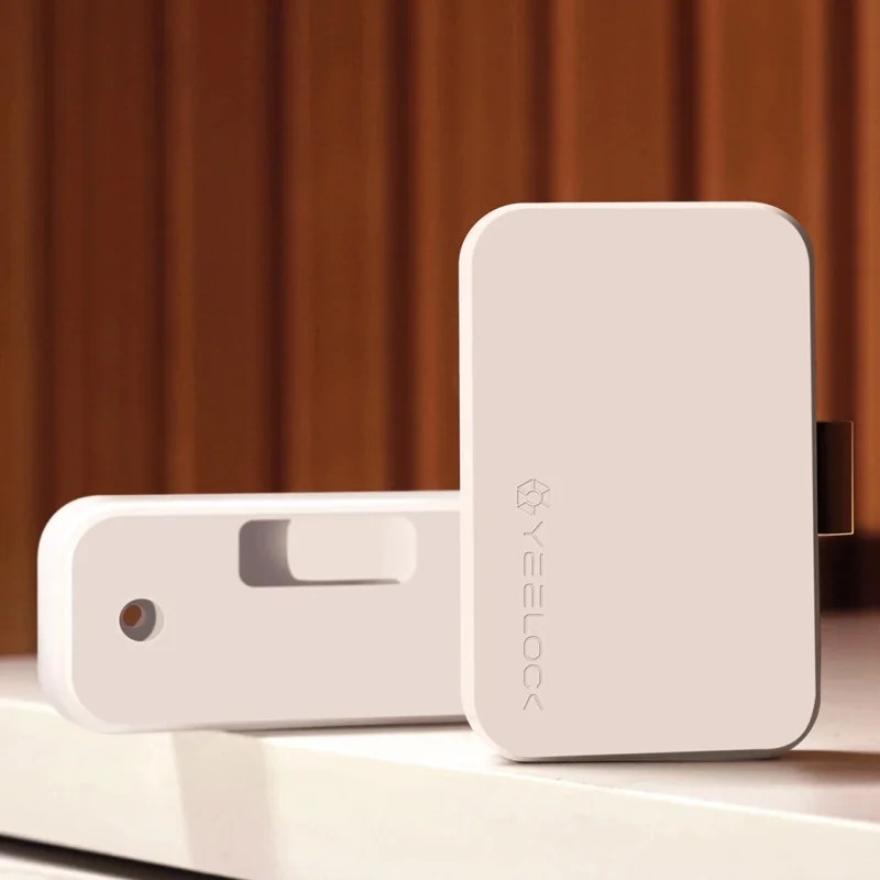 Picture of YEELOCK Smart Drawer Cabinet Lock Keyless APP Control Anti-Theft Child Safety Security Lock