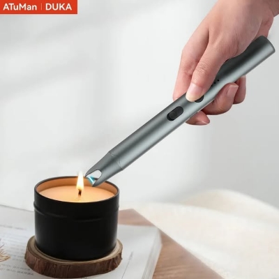 Picture of DUKA ATuMan IG1 Plasma Ignition Pen Rechargeable Lighter