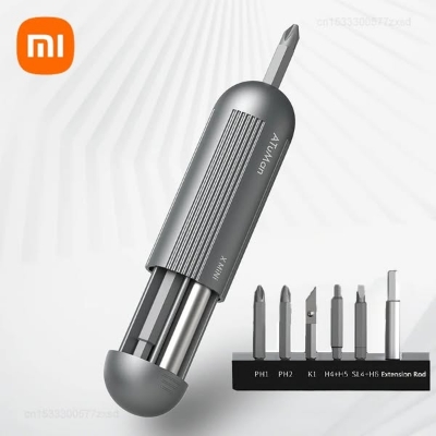 Picture of Xiaomi Atuman X-mini 9in1 Pocket Screwdriver Set