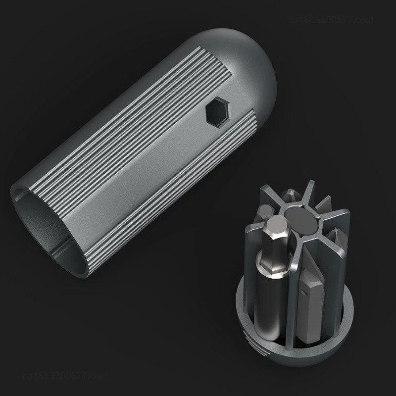 Picture of Xiaomi Atuman X-mini 9in1 Pocket Screwdriver Set