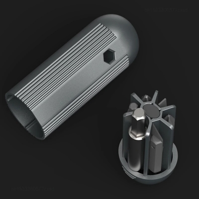 Picture of Xiaomi Atuman X-mini 9in1 Pocket Screwdriver Set