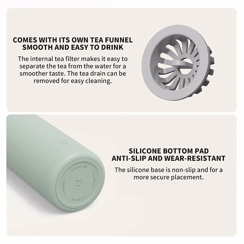 Picture of Xiaomi Mijia Vacuum Cup Pocket Edition 350ML