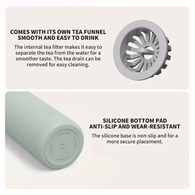 Picture of Xiaomi Mijia Vacuum Cup Pocket Edition 350ML