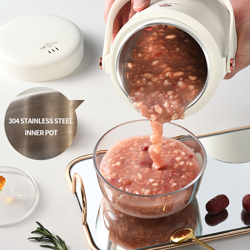 Picture of LIVEN Stainless Steel 1.2L Slow Cooker