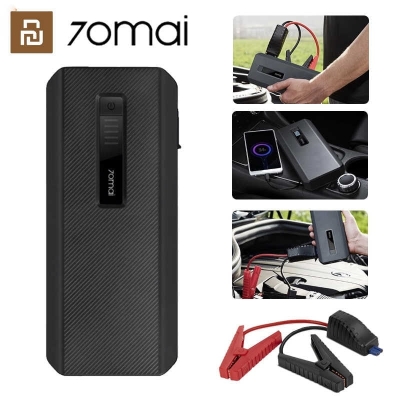 Picture of 70mai Jump Starter MAX 1000A Peak Current 18, 000mAH  For Petrol Engines upto 8.0L and Diesel Engines upto 3.5L