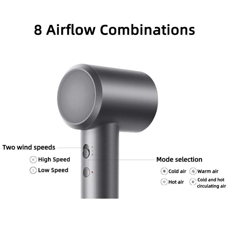 Picture of Xiaomi Mijia H501 High Speed ​​Hair Dryer