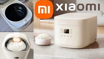 Picture of Xiaomi mijia Rice Cooker N1 3L MFB13A0 220V 650W 50Hz Home Smart Rice Cooker