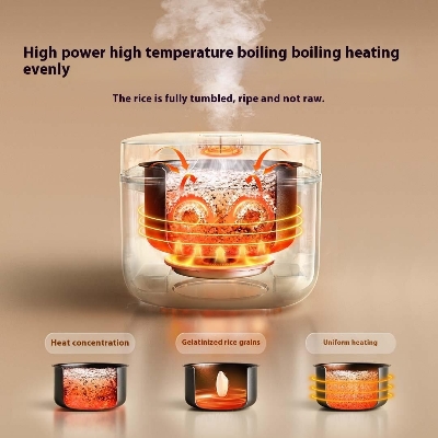 Picture of Xiaomi mijia Rice Cooker N1 3L MFB13A0 220V 650W 50Hz Home Smart Rice Cooker