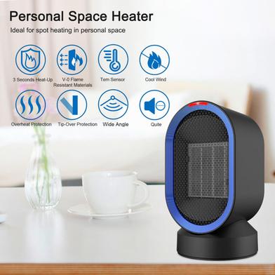 Picture of Xiaomi Douhe desktop electric heater 600w (DH-QN04) - Black