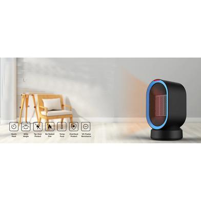 Picture of Xiaomi Douhe desktop electric heater 600w (DH-QN04) - Black