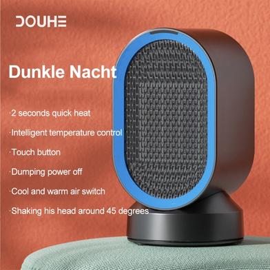 Picture of Xiaomi Douhe desktop electric heater 600w (DH-QN04) - Black