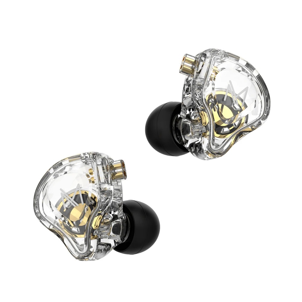 Picture of TRN MT1 HiFi 1DD Dynamic In-ear Earphone Drive HiFi Bass Metal Monitor Running Sport Earphone - Headphone
