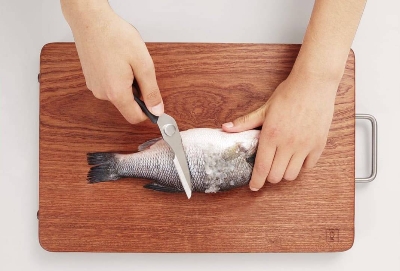 Picture of Xiaomi Huohou Multi-functional Magnetic Kitchen Scissors (HU0291)