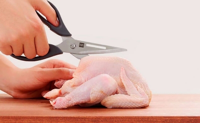 Picture of Xiaomi Huohou Multi-functional Magnetic Kitchen Scissors (HU0291)