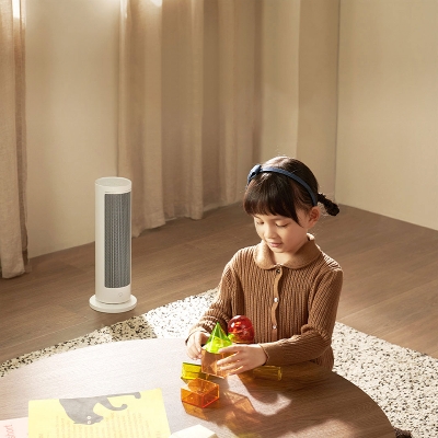 Picture of XIAOMI MIJIA Graphene Heating Fan Home Smart Heater 2000W PTC Fast Ceramic Heating