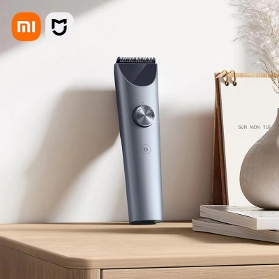 Picture of XIAOMI MIJIA Hair Clipper 2 Cutting Machine Trimmer Professional Clippers Titanium Alloy Blade Rechargeable Barber Shaver Cutter