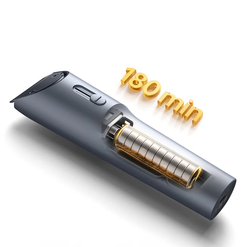 Picture of XIAOMI MIJIA Hair Clipper 2 Cutting Machine Trimmer Professional Clippers Titanium Alloy Blade Rechargeable Barber Shaver Cutter