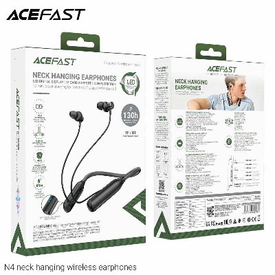 Picture of Acefast Wireless Earphones N4