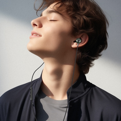 Picture of AceFast Wired Earphones L5