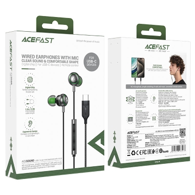 Picture of AceFast Wired Earphones L5