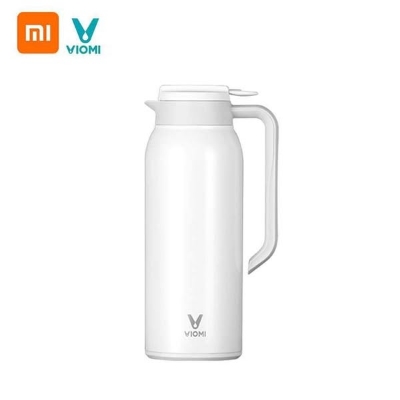 Picture of Viomi 1.5L Portable Stainless Steel Vacuum Flask - perfect for keeping your water hot all day long
