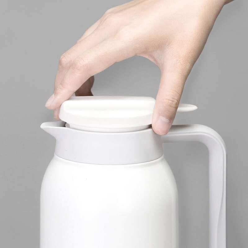 Picture of Viomi 1.5L Portable Stainless Steel Vacuum Flask - perfect for keeping your water hot all day long