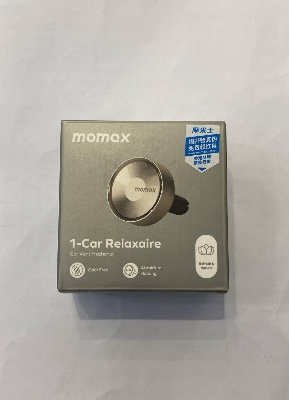 Picture of Momax 1-Car Relaxaire Car Vent Freshener