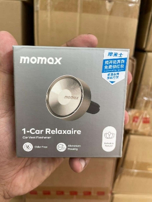 Picture of Momax 1-Car Relaxaire Car Vent Freshener