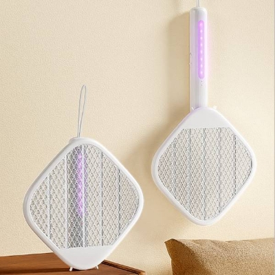 Picture of Qualitell V1 Foldable Electric Mosquito Swatter