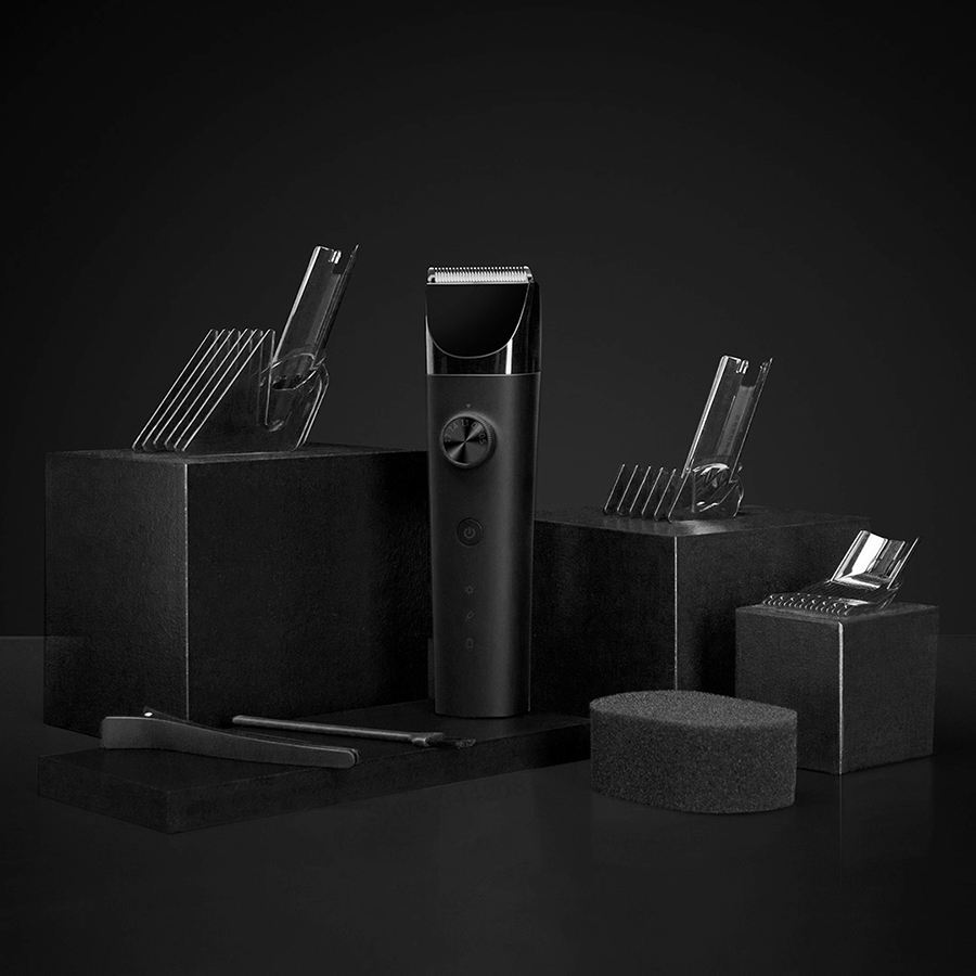 Picture of Xiaomi MIJIA Hair Clippers Titanium Alloy Blade Trimmer