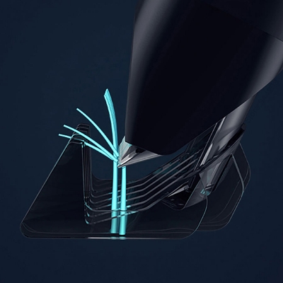 Picture of Xiaomi MIJIA Hair Clippers Titanium Alloy Blade Trimmer