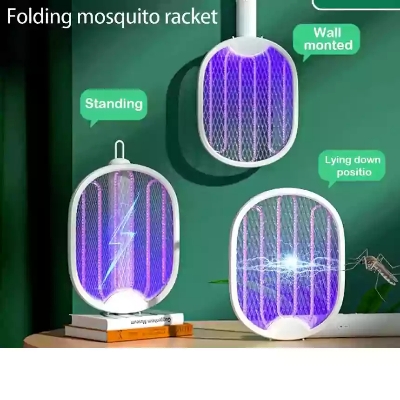 Picture of Youpin Xiaolang XD-DWPO1 Folding Rechargeable Mosquito Swatter