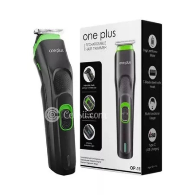 Picture of OnePlus OP-11 Cordless Professional Hair Trimmer
