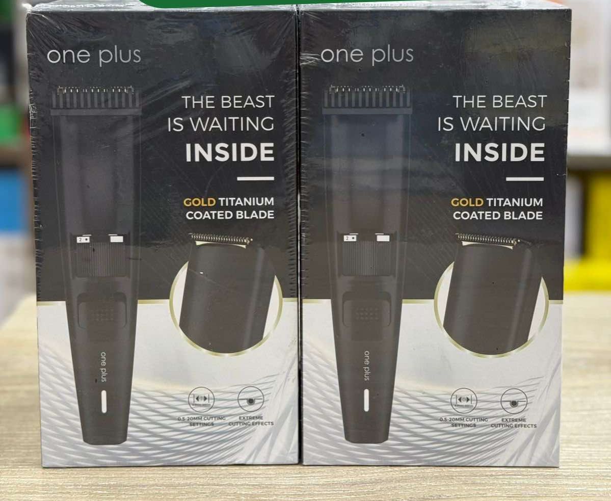 Picture of OnePlus OP-13 Beard Trimmer