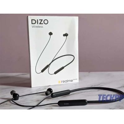 Picture of Realme DIZO Wireless Bluetooth Headset