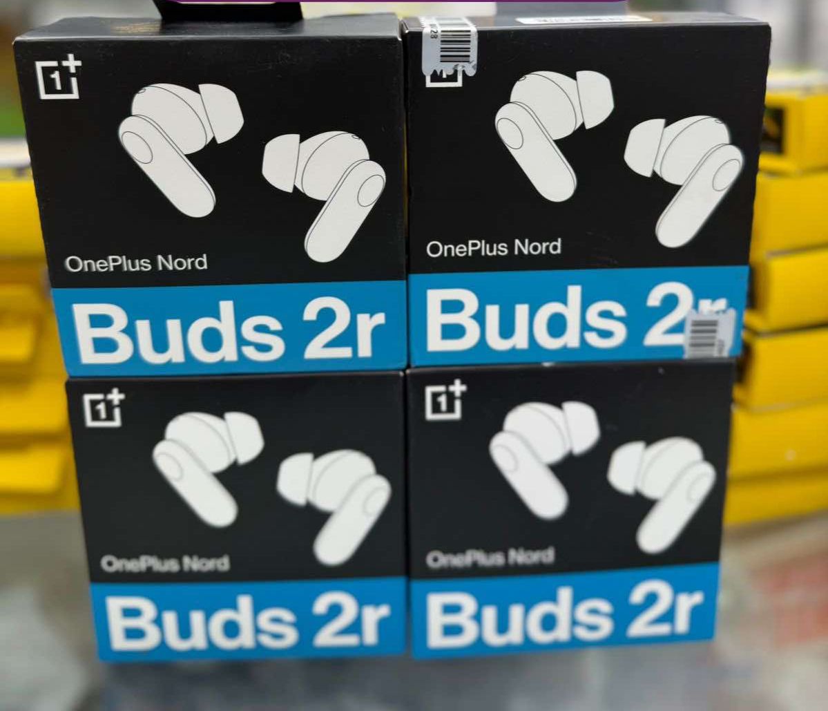 Picture of OnePlus Nord Buds 2r True Wireless Earbuds