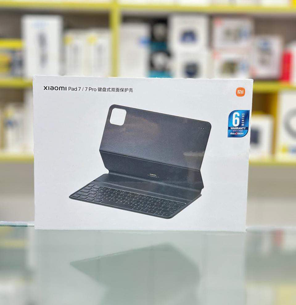 Picture of Xiaomi Mi Pad 7 / 7 Pro Keyboard Case (Original)