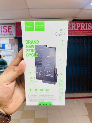 Picture of Hoco J112 Li-Polymer iPhone Battery for Apple iPhone 11 Pro Max 3969Mah