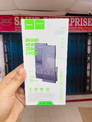 Picture of Hoco J112-Ip6s Smart Li-Polymer 1715mAh Battery For IPhone 6S