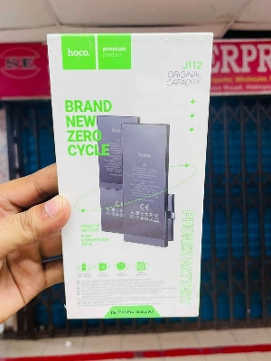 Picture of Hoco J112 Smart Li-Polymer Battery for iPhone 13 Pro 3095mah